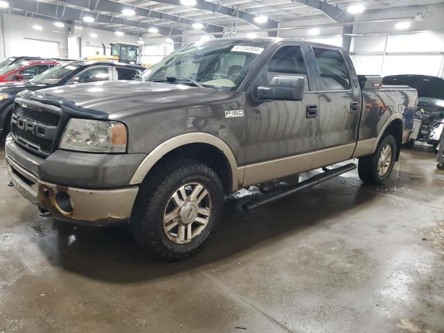 2006 Ford F150 Supercrew de vânzare în Ham Lake, MN - Side