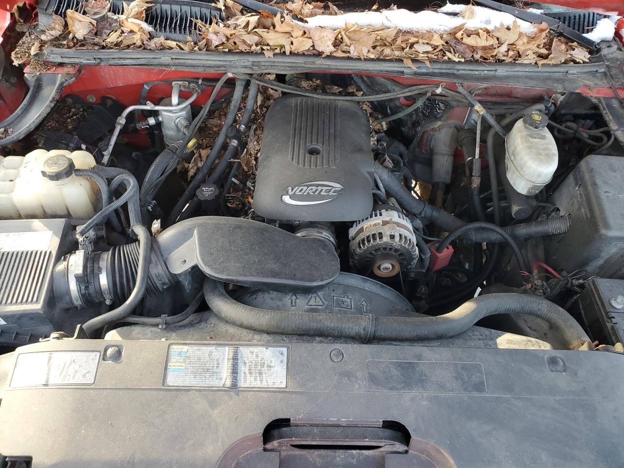 2006 Chevrolet Silverado - Image 11
