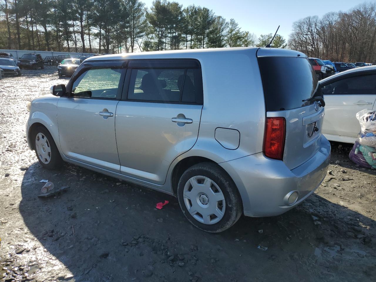 2008 Toyota xB - Image 2