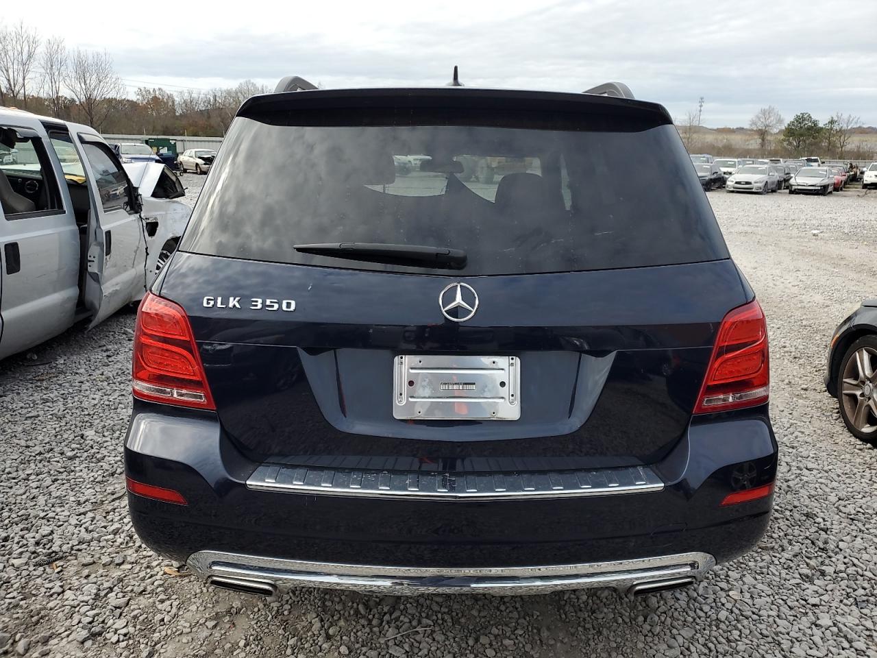 2014 Mercedes-Benz GLK-klasse - Image 6