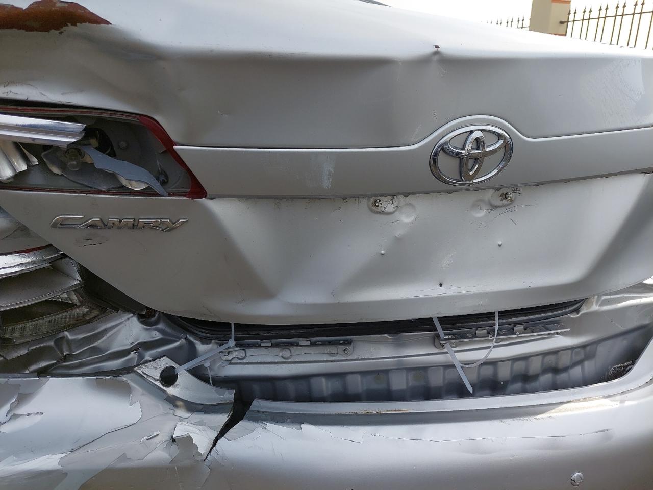 6T1BF9FKXFX564839 - 2015 TOYOTA CAMRY - #86675354