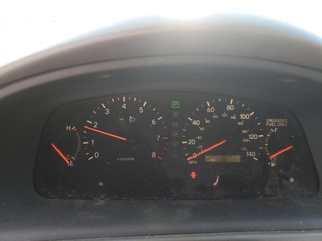 2000 Lexus Es 300 VIN: JT8BF28G3Y5090794 Lot: 82149824