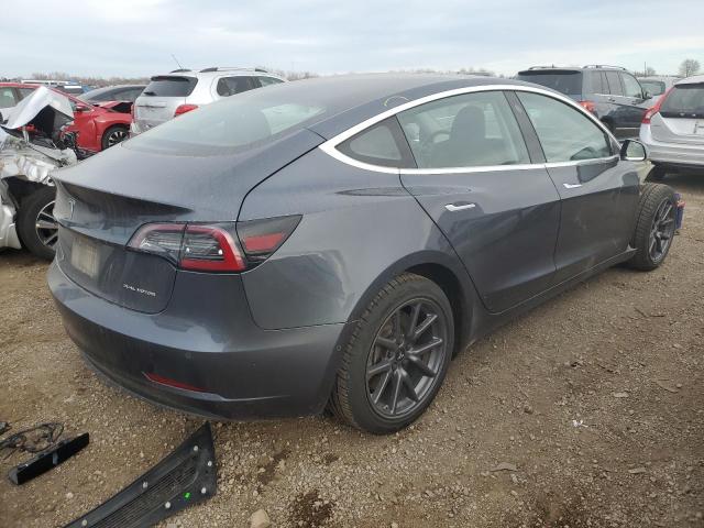  TESLA MODEL 3 2018 Szary