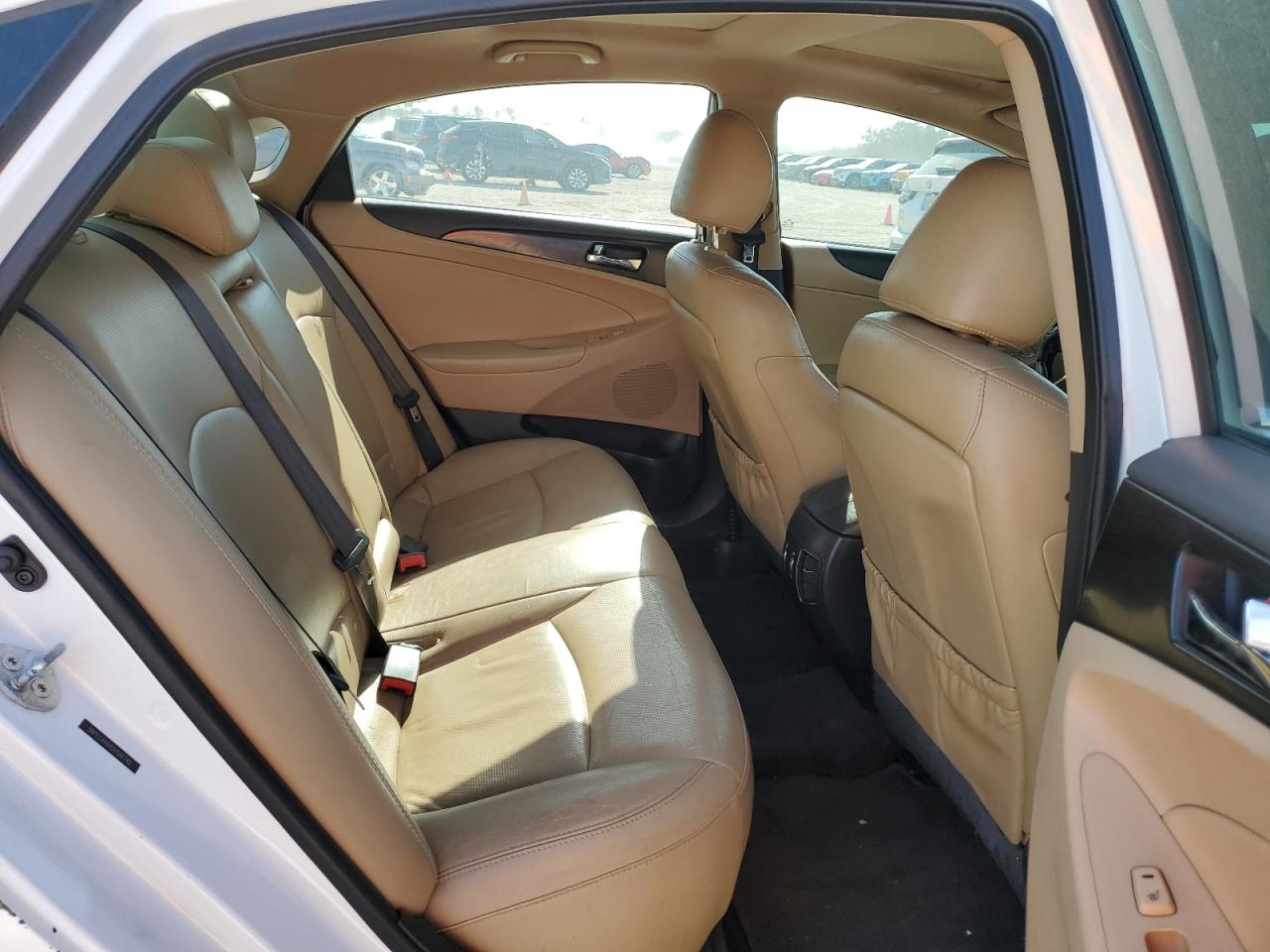 2013 Hyundai Sonata Se VIN: 5NPEC4AB4DH591740 Lot: 83229724