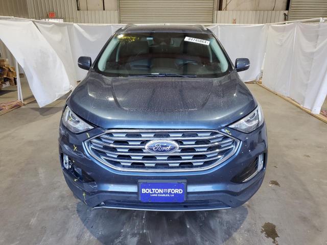  FORD EDGE 2019 Blue