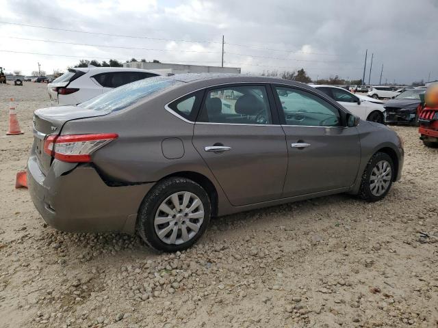  NISSAN SENTRA 2015 Gray