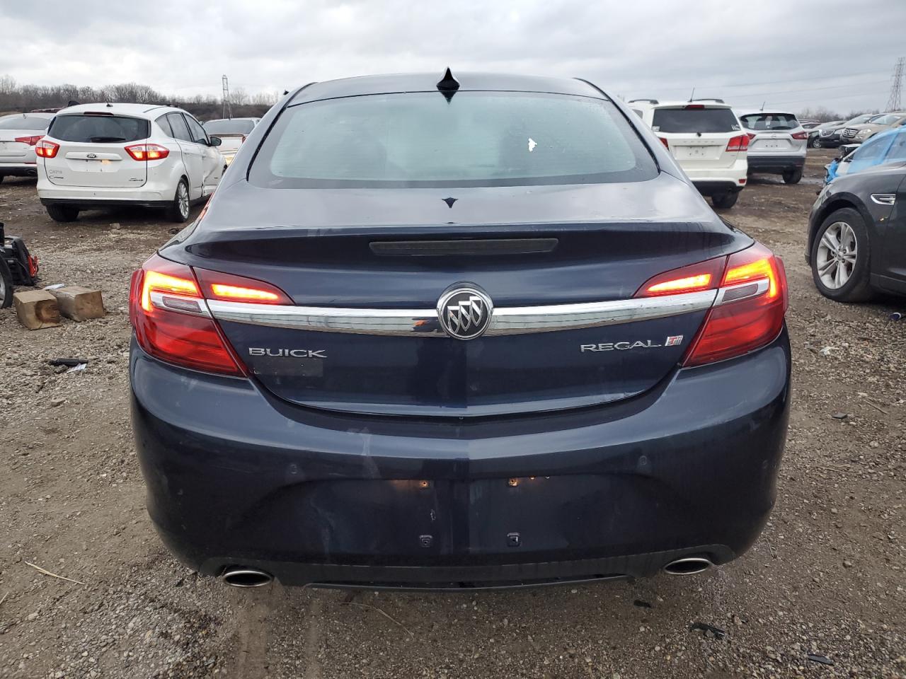 2015 Buick Regal Premium VIN: 2G4GN5EX7F9232317 Lot: 82319924