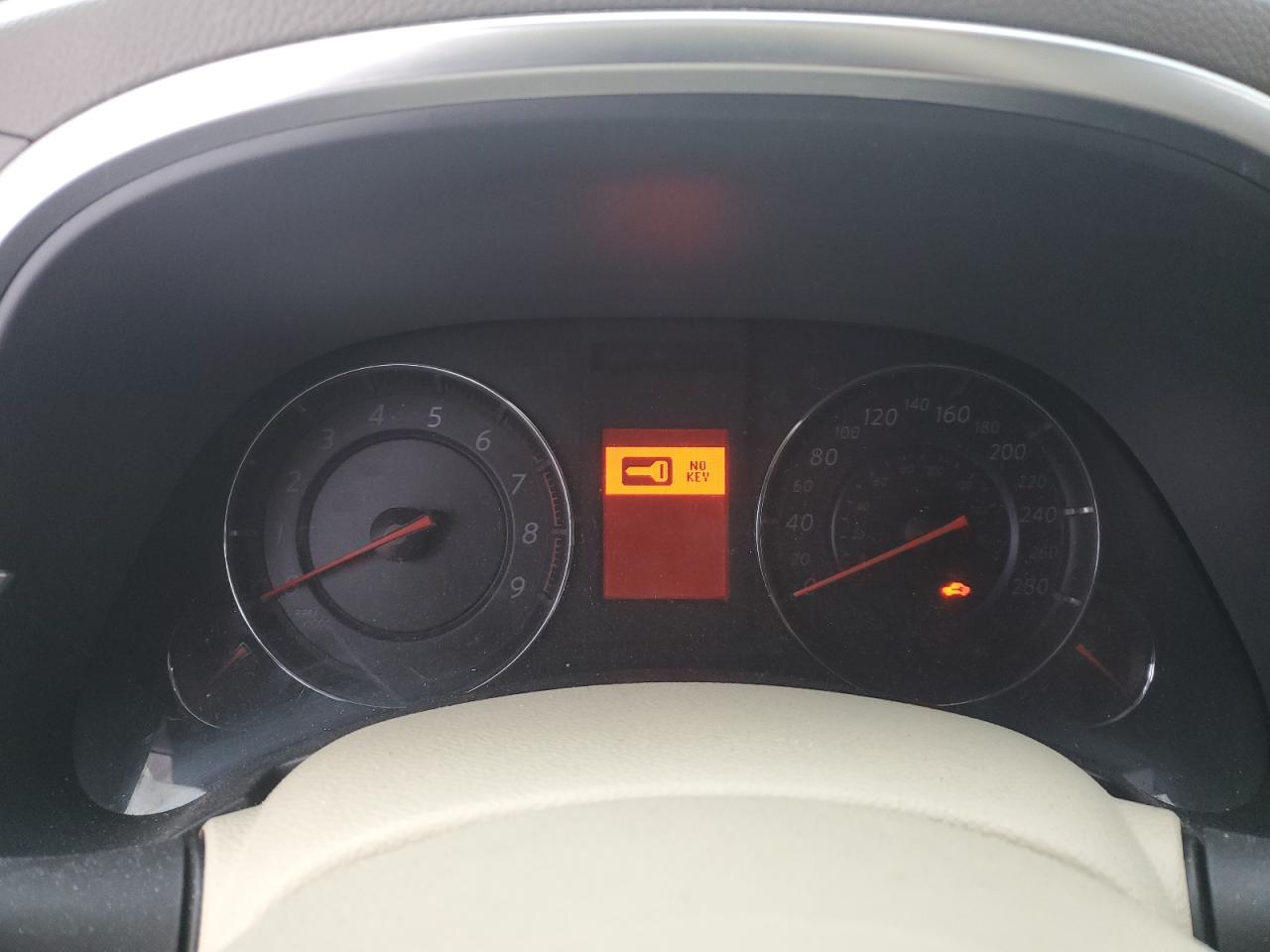 2009 Infiniti Fx50 VIN: JNRBS18W79M200932 Lot: 87029104