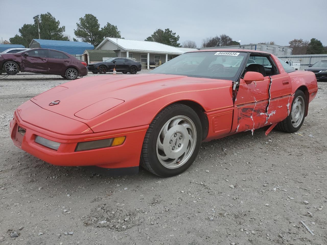 1996 Chevrolet Corvette - Image 1