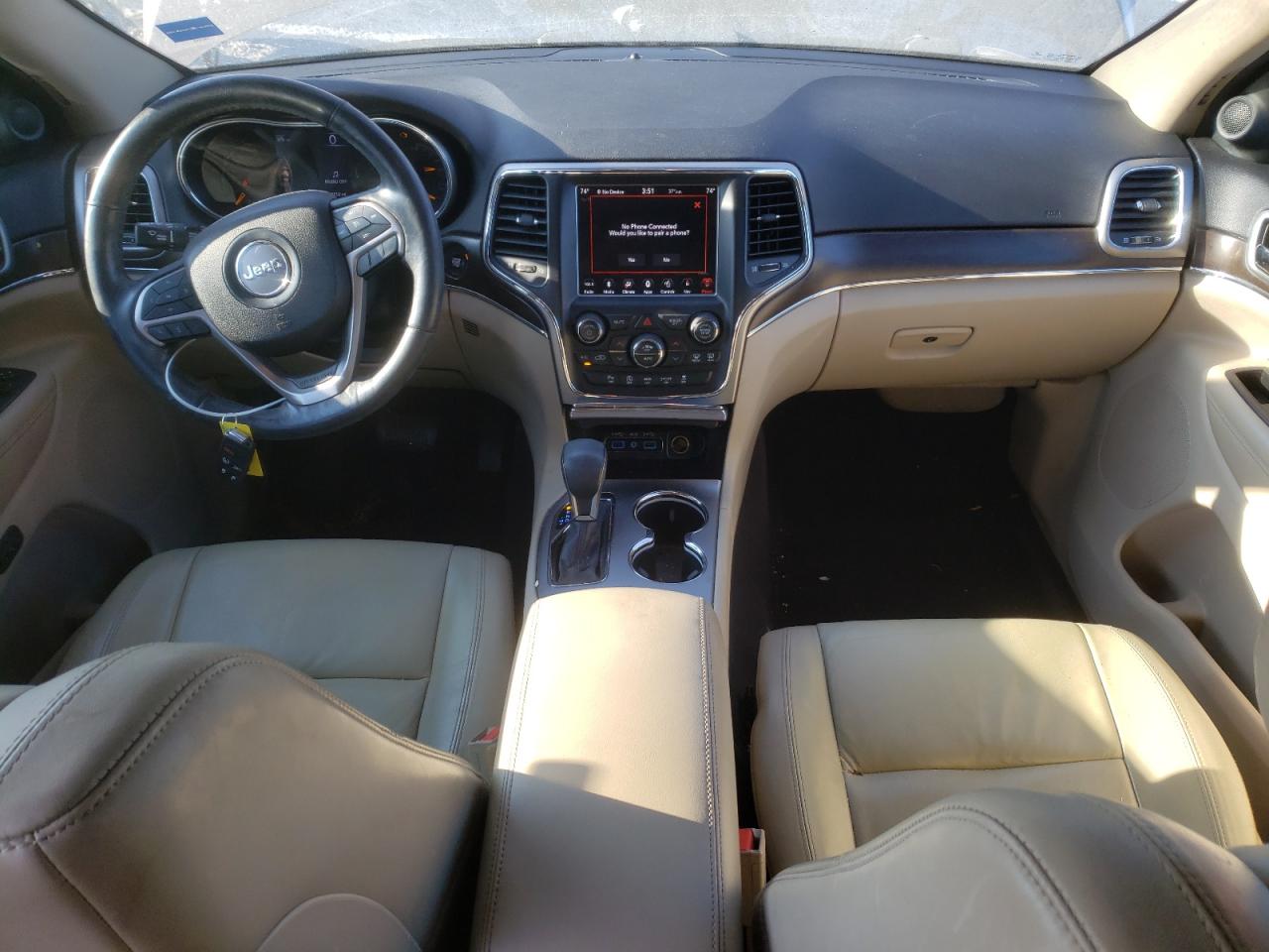 2018 Jeep Grand Cherokee - Image 8