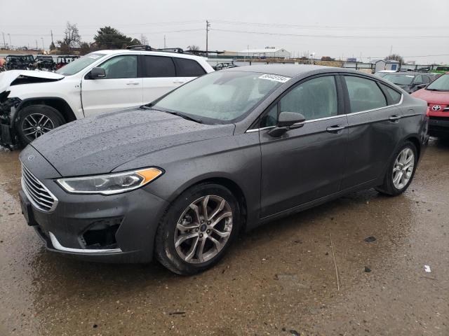 2020 Ford Fusion Sel