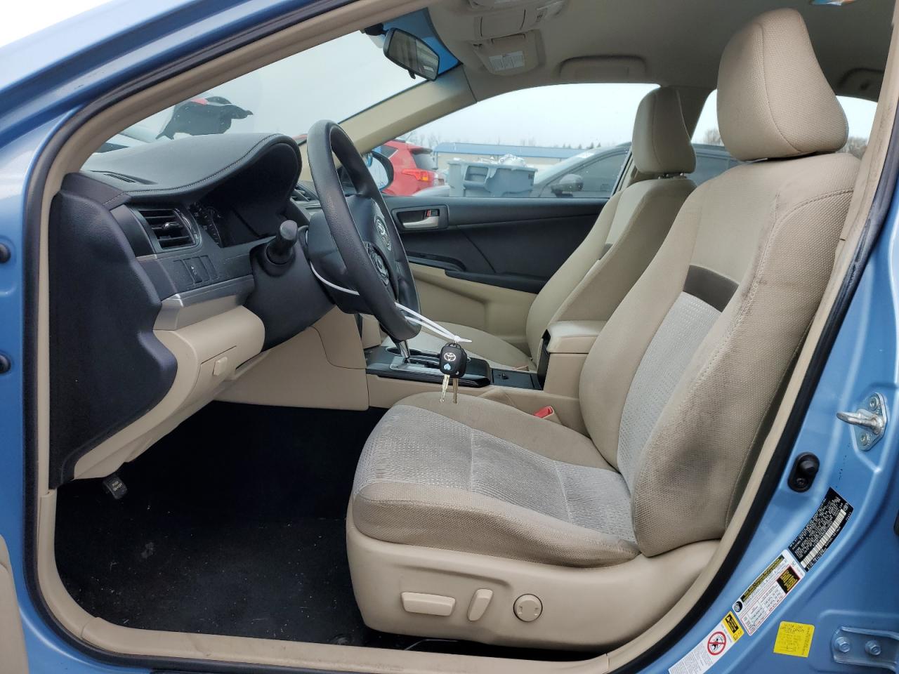 2012 Toyota Camry - Image 7