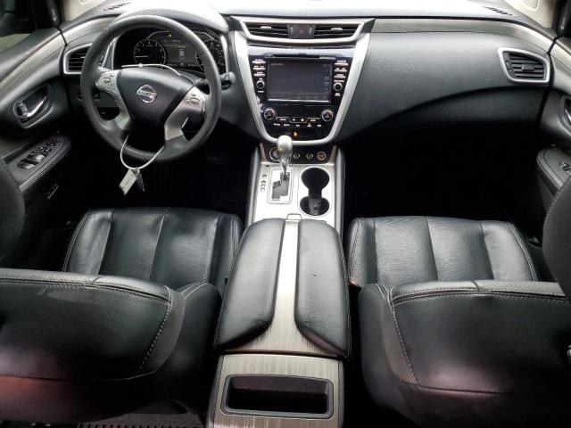  NISSAN MURANO 2016 Szary