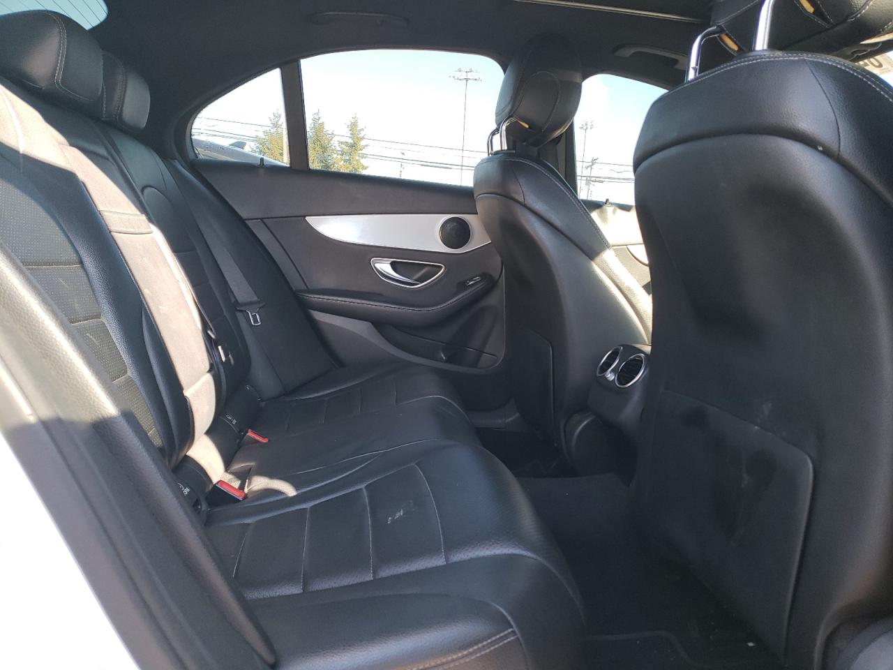 2018 Mercedes-Benz C-klasse - Image 10