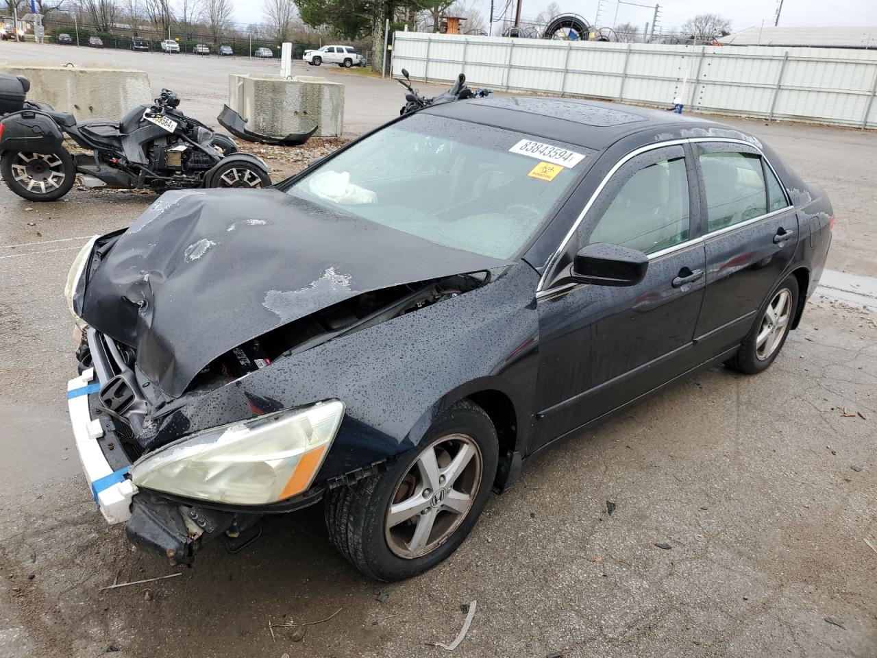 2004 Honda Accord - Image 1
