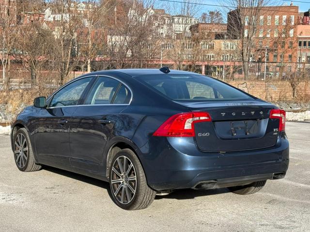 Седани VOLVO S60 2014 Синій