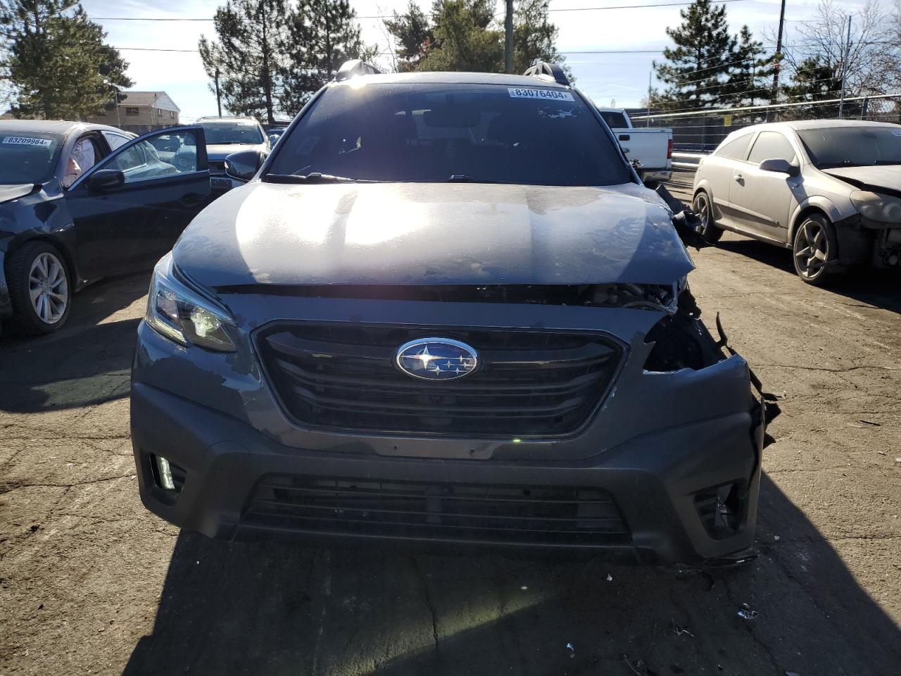 2021 Subaru Outback - Image 5