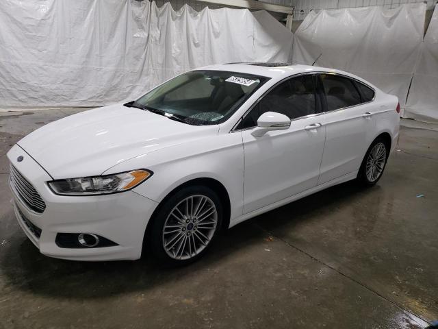  FORD FUSION 2015 Белы