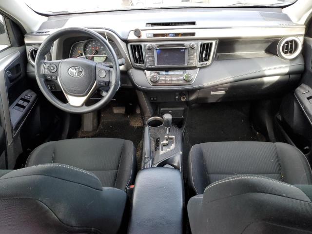 Parquets TOYOTA RAV4 2013 Green