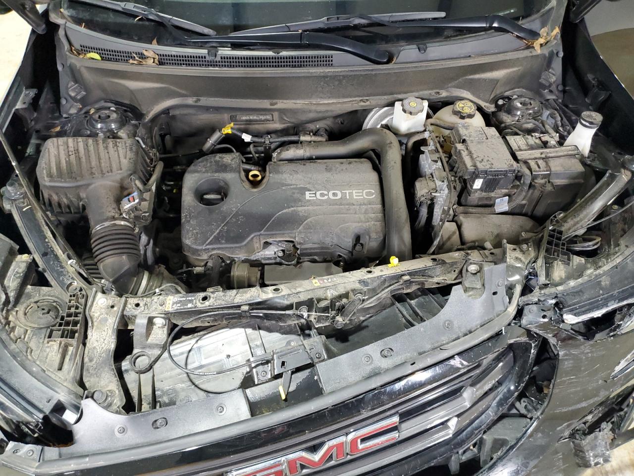 2020 GMC Terrain - Image 12