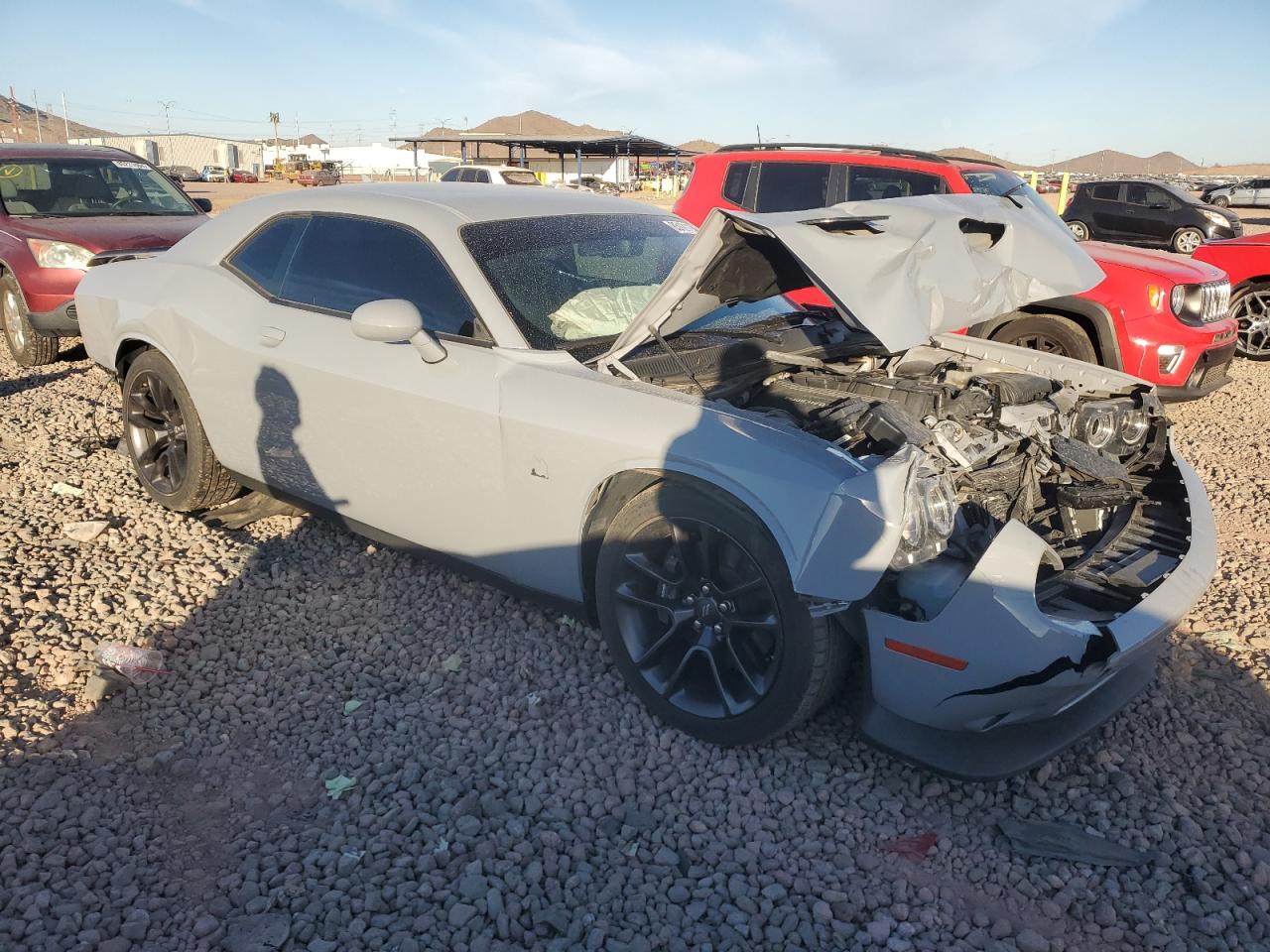 2021 Dodge Challenger - Image 4