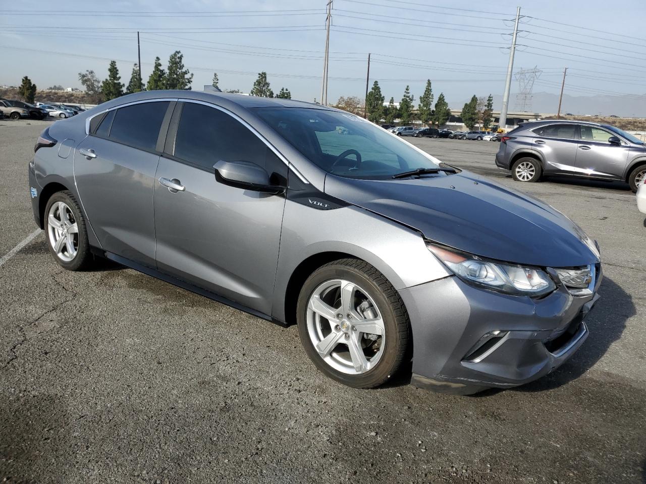 VIN 1G1RC6S52JU129676 2018 CHEVROLET VOLT no.4