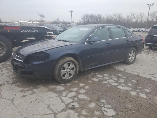 2011 Chevrolet Impala Lt