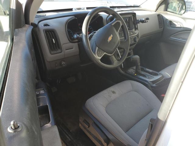  CHEVROLET COLORADO 2021 Білий