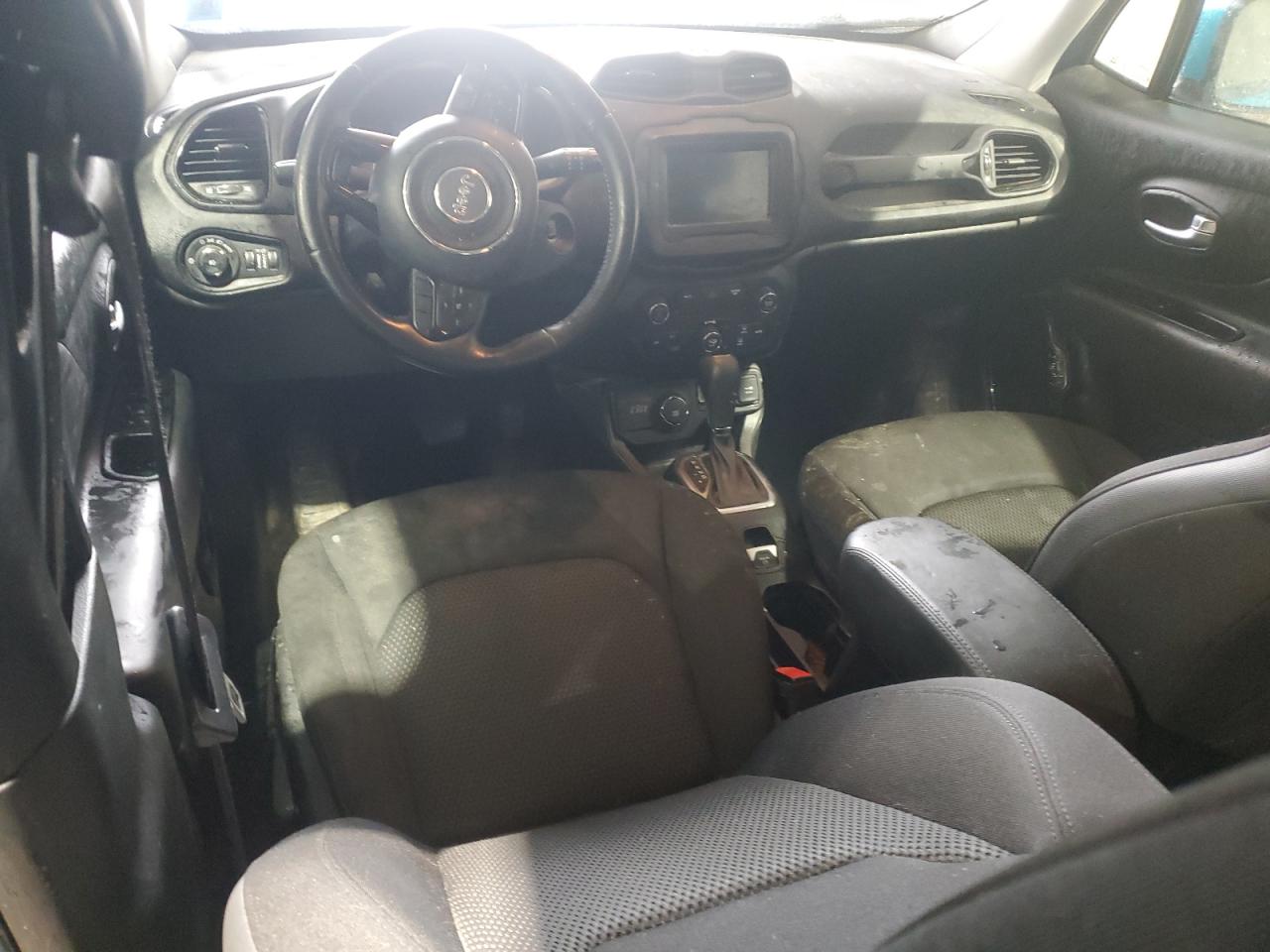 2020 Jeep Renegade - Image 8