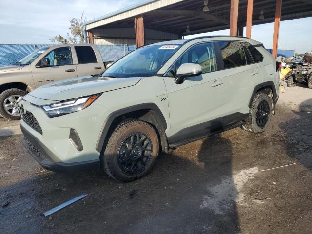 2022 TOYOTA RAV4, VIN: 2T3W1RFV8NW214185