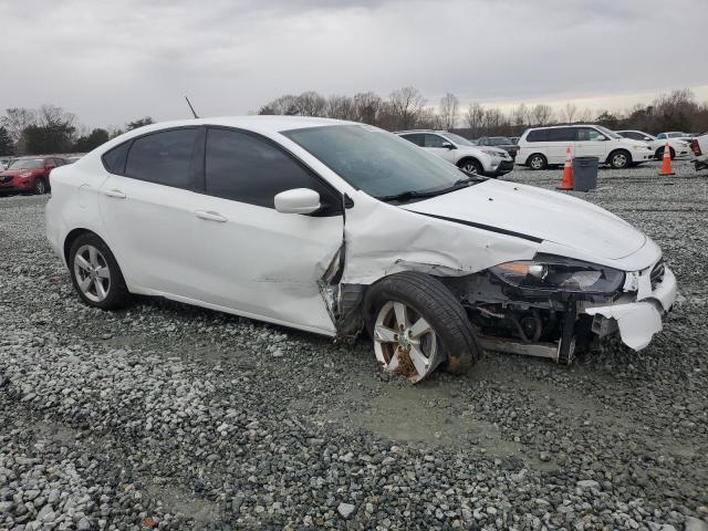  DODGE DART 2015 Белый