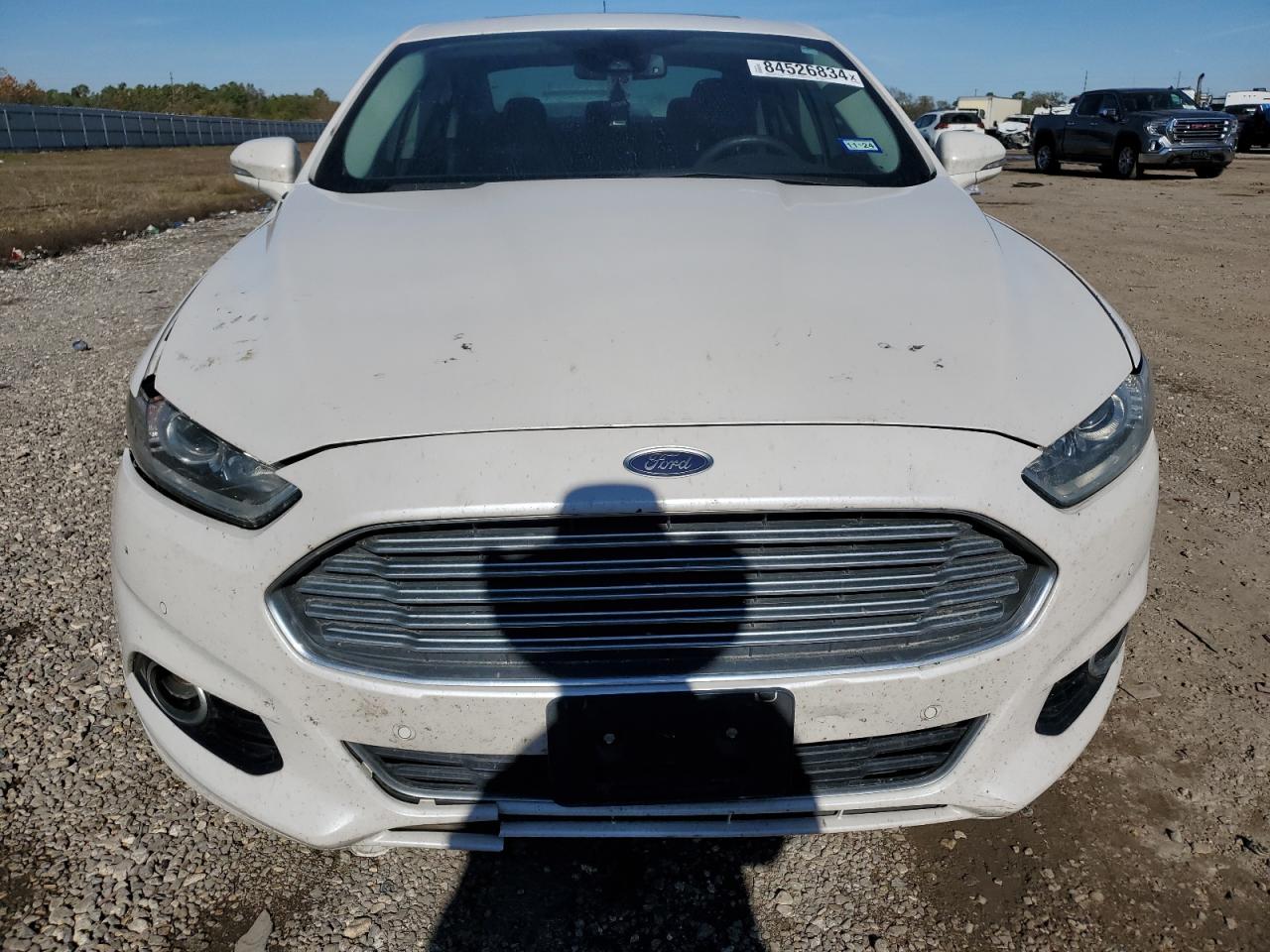 VIN 3FA6P0RU1ER390485 2014 FORD FUSION no.5