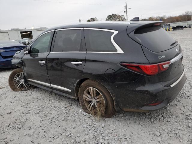  INFINITI QX60 2020 Черный