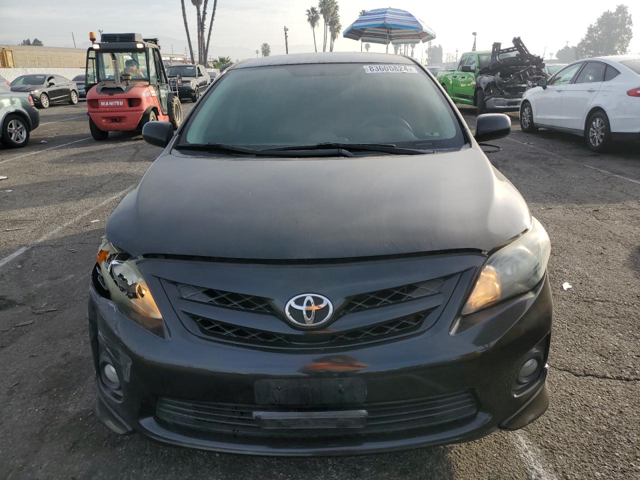 VIN 5YFBU4EE1DP181582 2013 TOYOTA COROLLA no.5