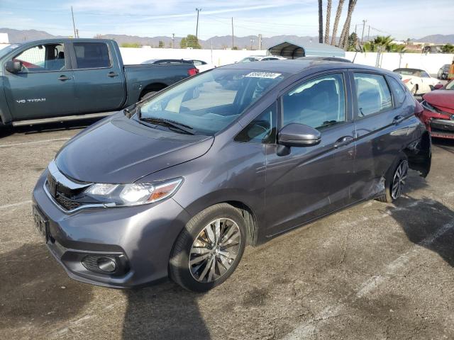  HONDA FIT 2020 Gray