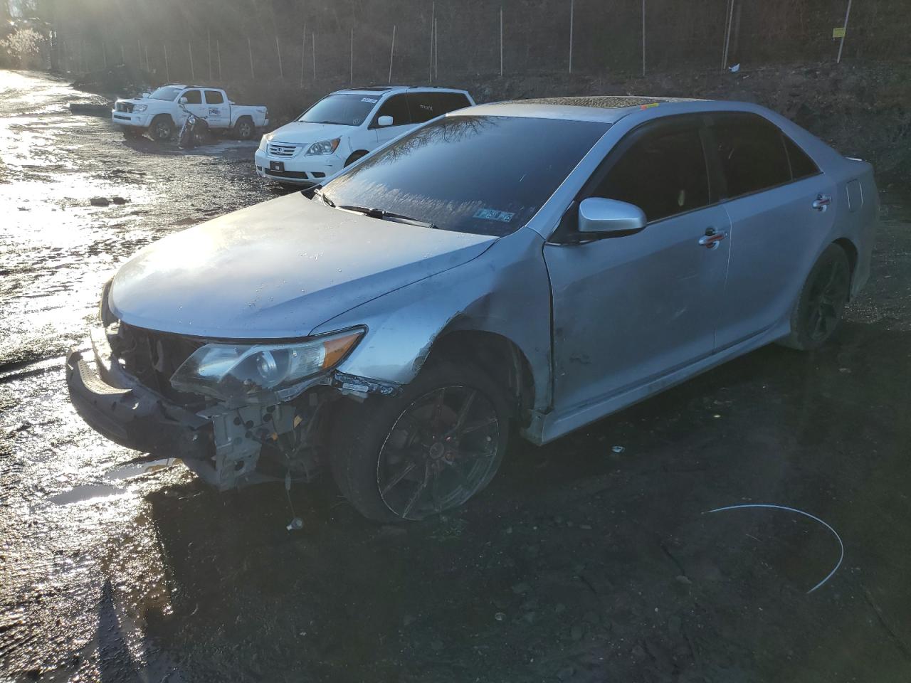 2012 Toyota Camry - Image 1