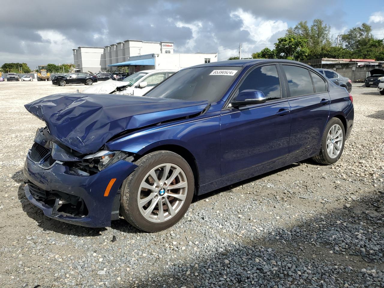 2016 BMW 3er - Image 1