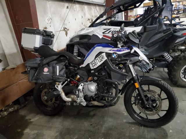2023 BMW F 750 GS for sale at Copart OR - PORTLAND NORTH