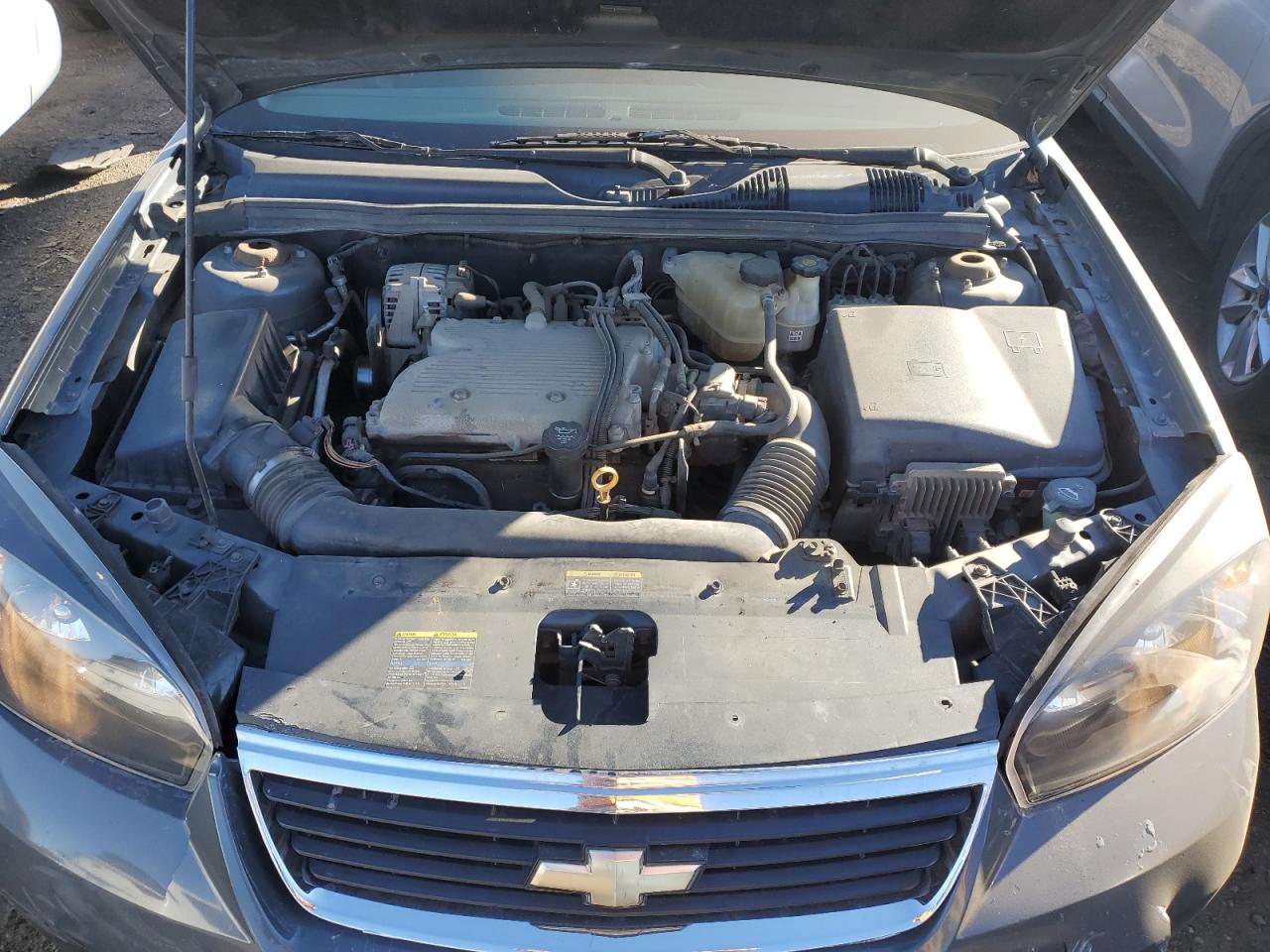 2008 Chevrolet Malibu - Image 12
