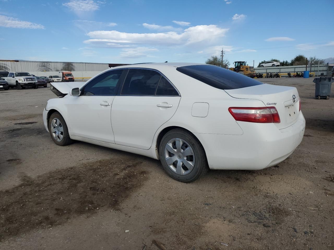 2009 Toyota Camry - Image 2