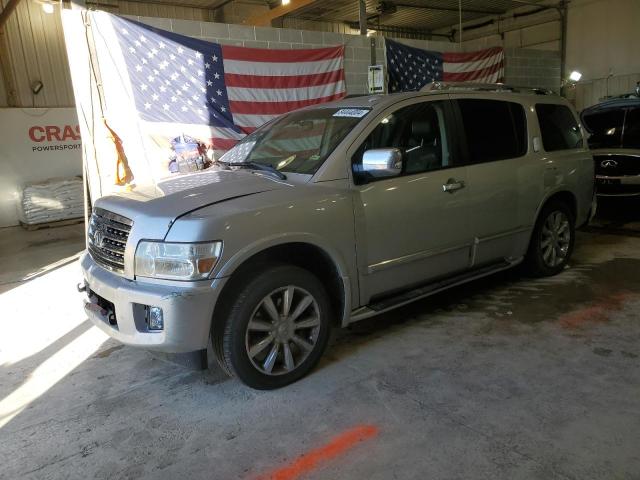 2010 Infiniti Qx56 