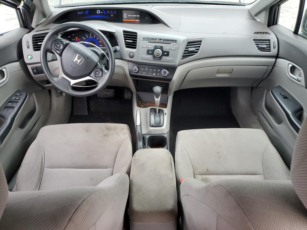 2012 Honda Civic - Image 8