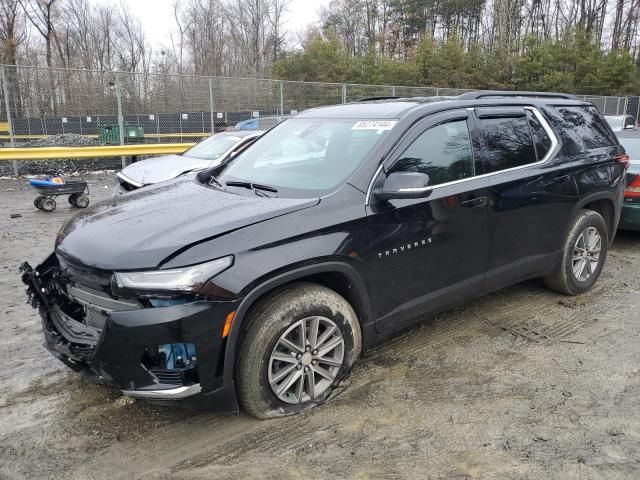 2023 Chevrolet Traverse Lt