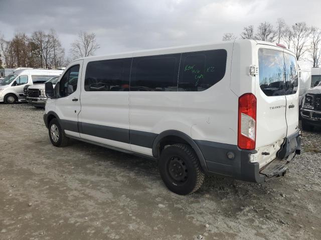  FORD TRANSIT 2016 White