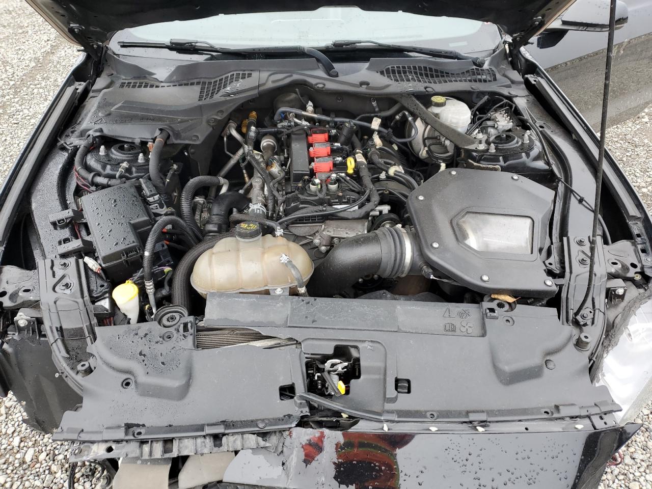 2018 Ford Mustang - Image 12