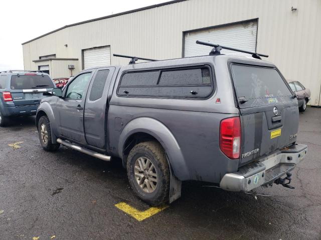  NISSAN FRONTIER 2021 Серый