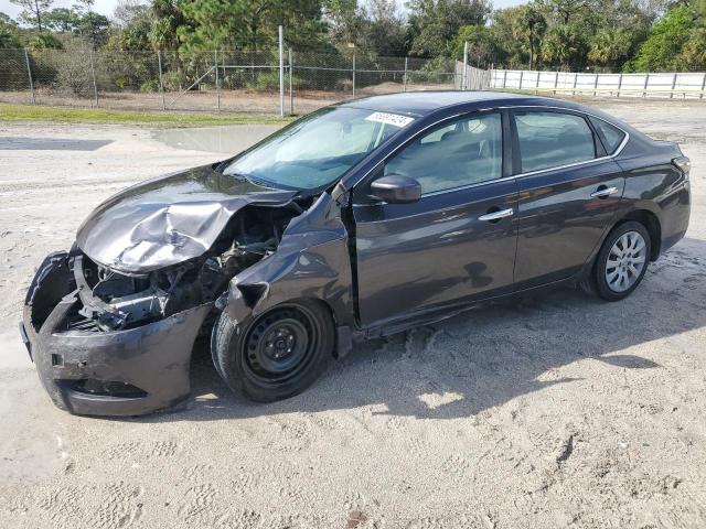  NISSAN SENTRA 2013 Szary