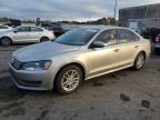 2014 Volkswagen Passat S na sprzedaż w Fredericksburg, VA - Side