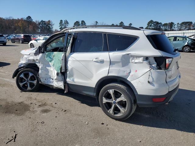  FORD ESCAPE 2017 Biały
