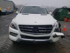 2015 Mercedes-Benz Ml 350 de vânzare în Spartanburg, SC - Front End